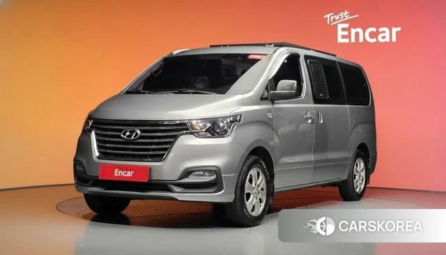 Hyundai The New Grand Starex id 4895375 из Кореи 13
