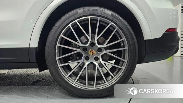 Porsche Cayenne (PO536) id 4631072 из Кореи 13