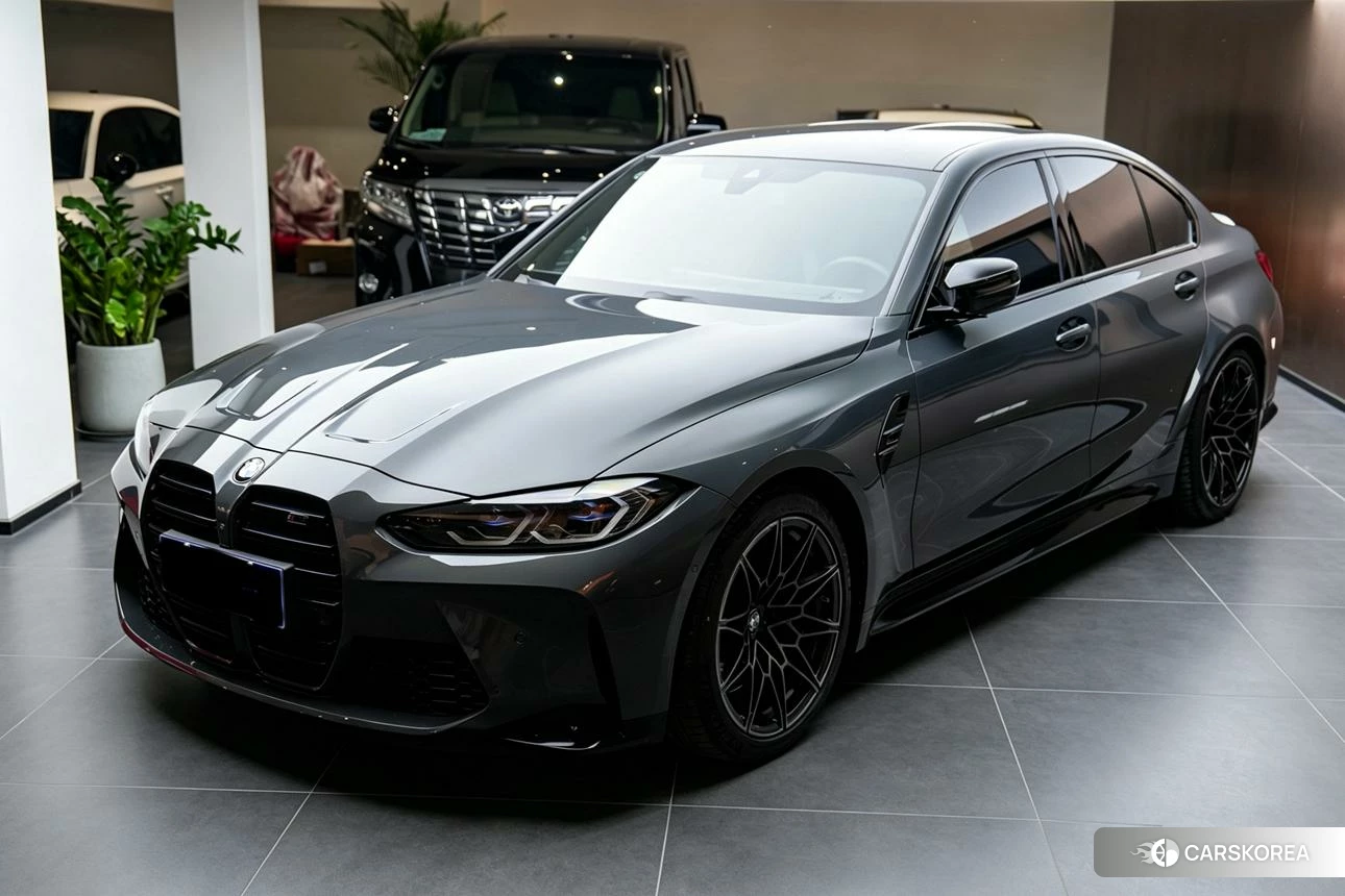 BMW M3 id 4512631 из Китая 13