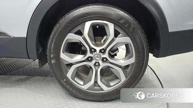 Renault Korea (Samsung) XM3 id 4899912 из Кореи 13