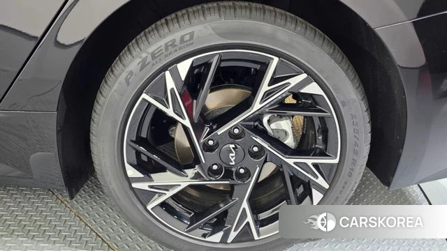 Kia The New K5 Hybrid 3rd generation id 4870611 из Кореи 13