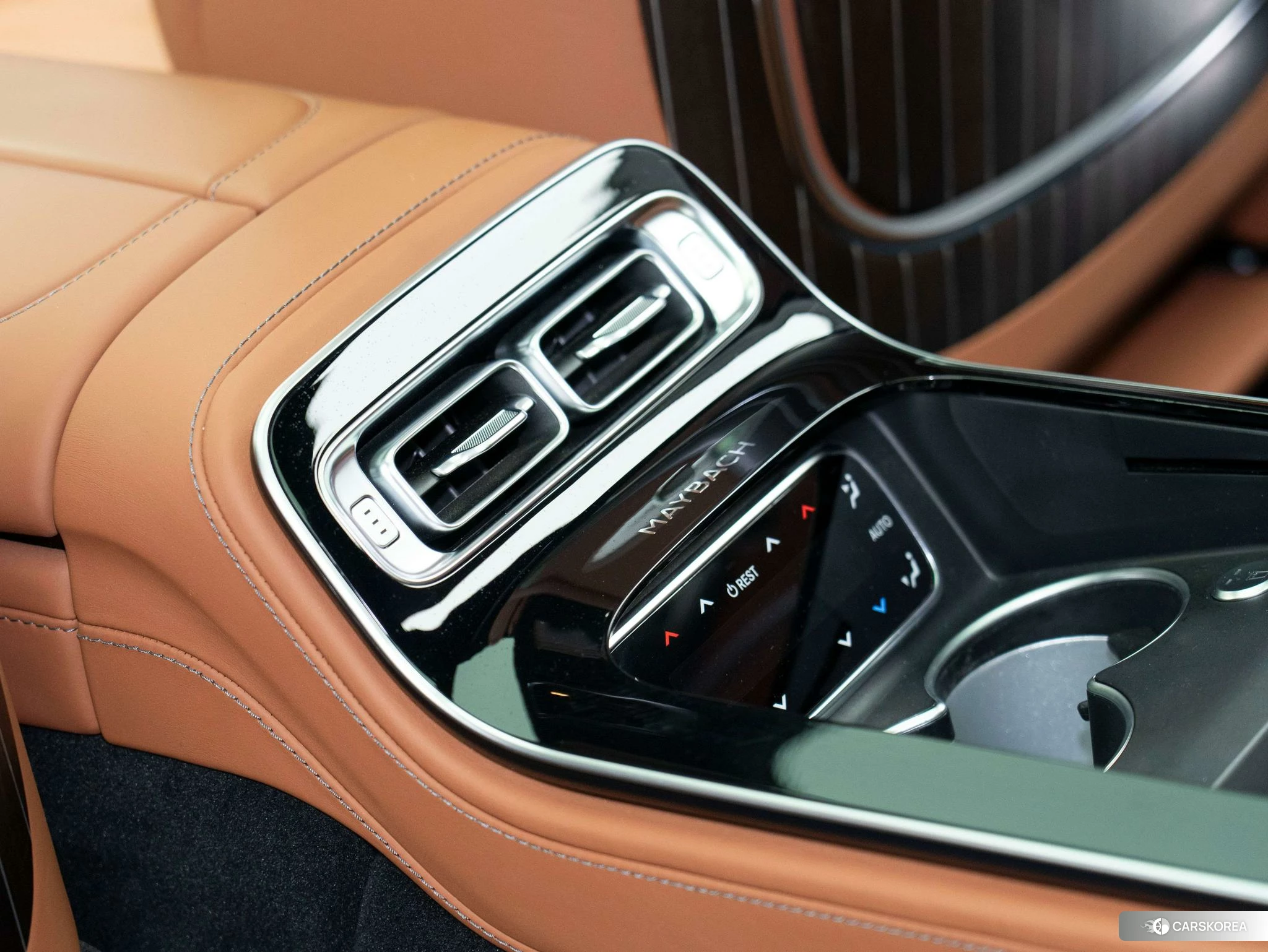 Mercedes-Benz Maybach S-class id 4473772 из Китая 13