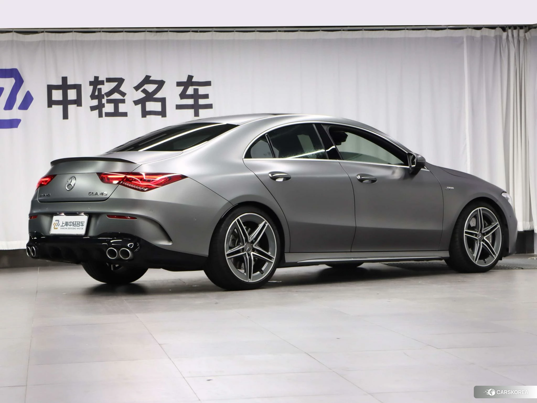 Mercedes-Benz CLA AMG id 4462125 из Китая 13