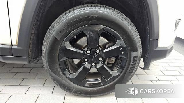 Jeep Compass 2nd Generation id 4520299 из Кореи 13