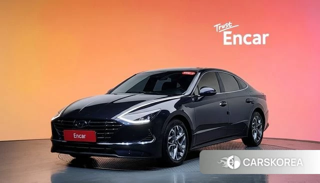 Hyundai Sonata (DN8) id 3911645 из Кореи 13