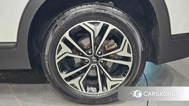 Hyundai Santa Fe TM id 4882670 из Кореи 13