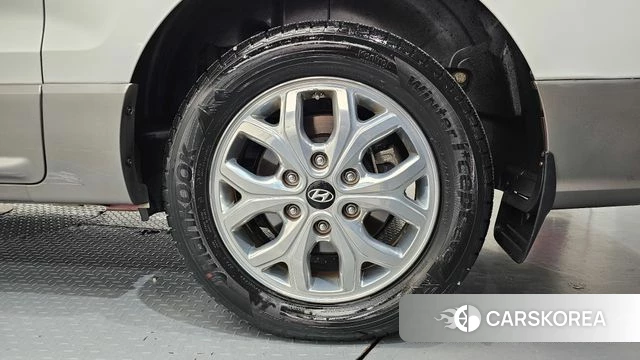 Hyundai The New Grand Starex id 4446515 из Кореи 13