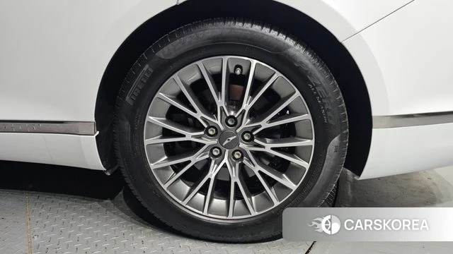Genesis G80 (RG3) id 4293548 из Кореи 13