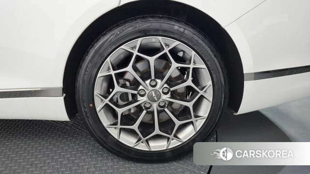 Genesis G80 (RG3) id 4628645 из Кореи 13