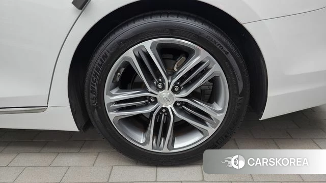 Hyundai Grandeur IG id 4471232 из Кореи 13