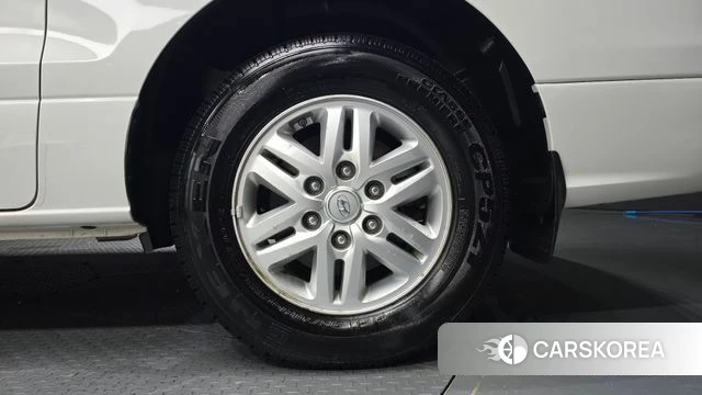 Hyundai The New Grand Starex id 4620500 из Кореи 13