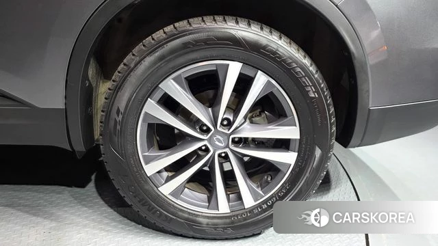 Renault Korea (Samsung) QM6 id 4497047 из Кореи 13