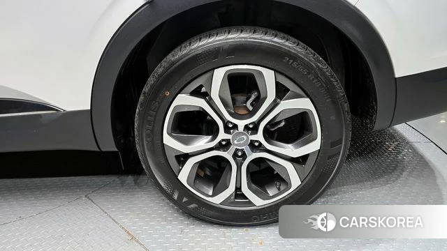 Renault Korea (Samsung) XM3 id 4245304 из Кореи 13
