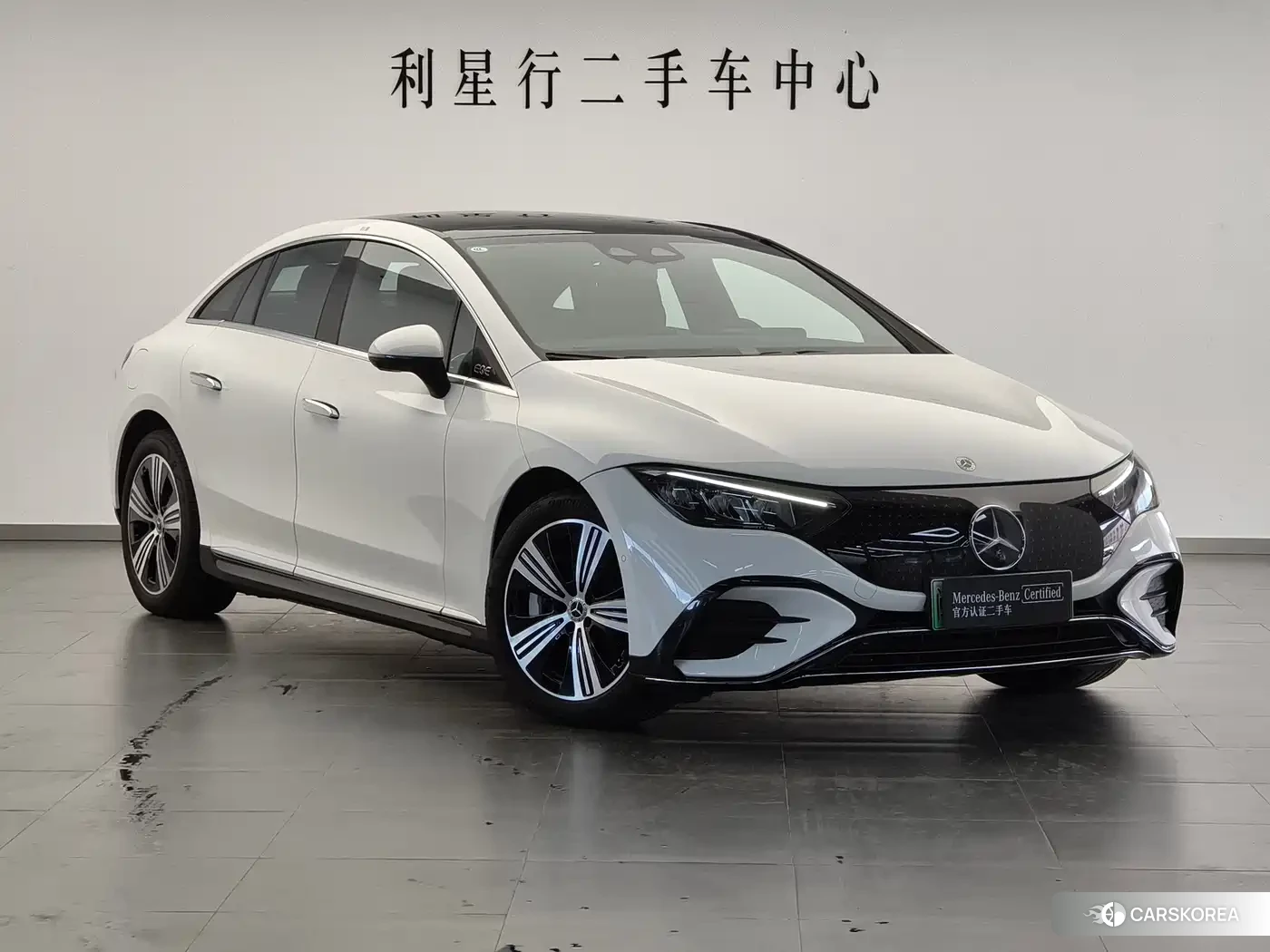 Mercedes-Benz EQE id 4553798 из Китая 13