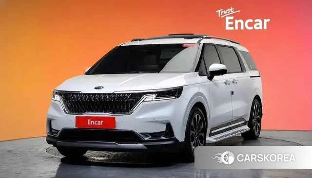 Kia Carnival 4th generation id 3671757 из Кореи 13