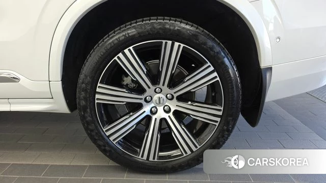 Volvo XC90 second Generation id 4863358 из Кореи 13