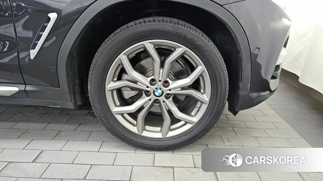 BMW X3 (G01) id 4689065 из Кореи 13