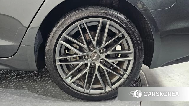 Genesis G70 id 4417409 из Кореи 13