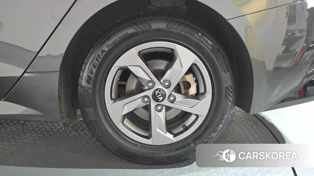 Kia K5 3rd generation id 4350471 из Кореи 13