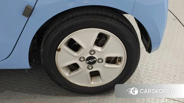 Kia The New Ray id 4244546 из Кореи 13