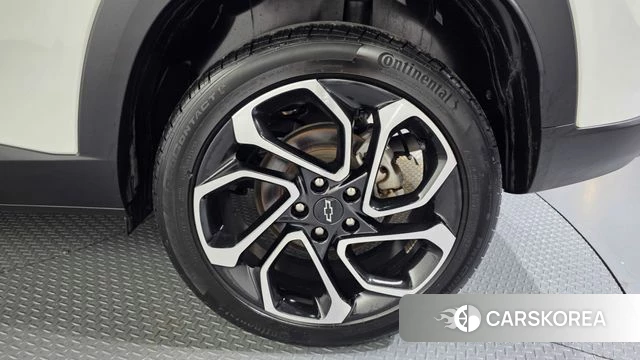 Chevrolet (GM Daewoo) Trax Crossover id 4871412 из Кореи 13