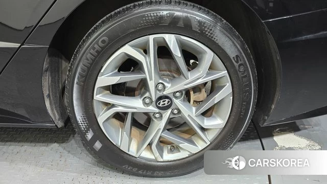 Hyundai Sonata (DN8) id 4905642 из Кореи 13