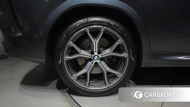 BMW X6 (G06) id 4702771 из Кореи 13