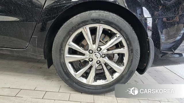 Kia The New Carnival id 4605098 из Кореи 13