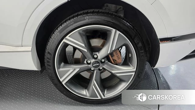 Genesis GV80 id 4408416 из Кореи 13