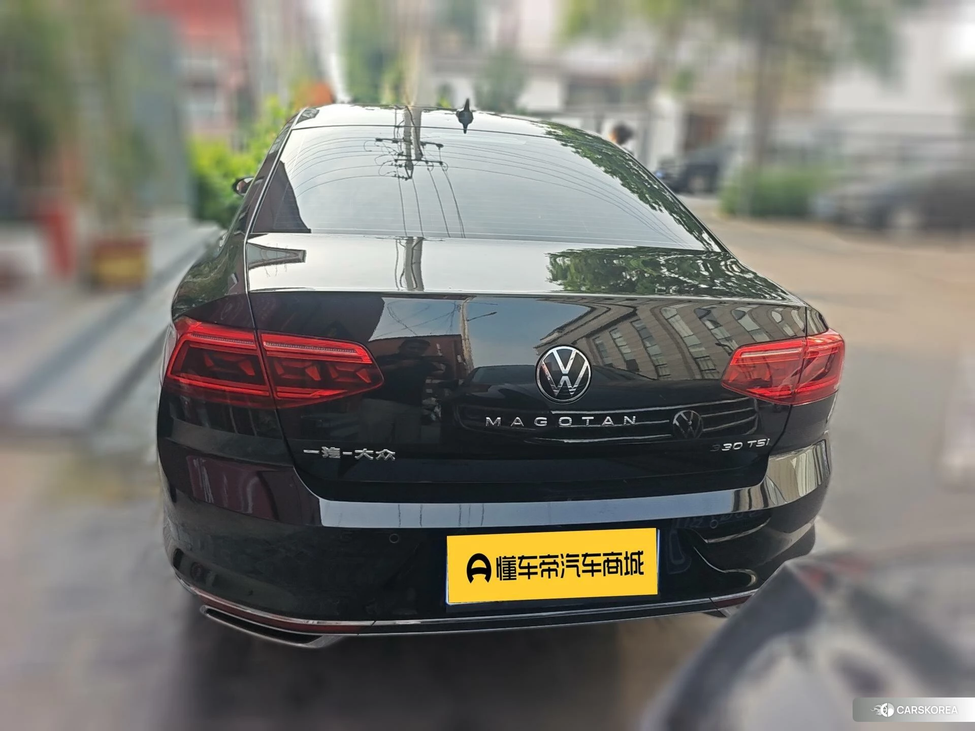 Volkswagen Magotan id 4513619 из Китая 13