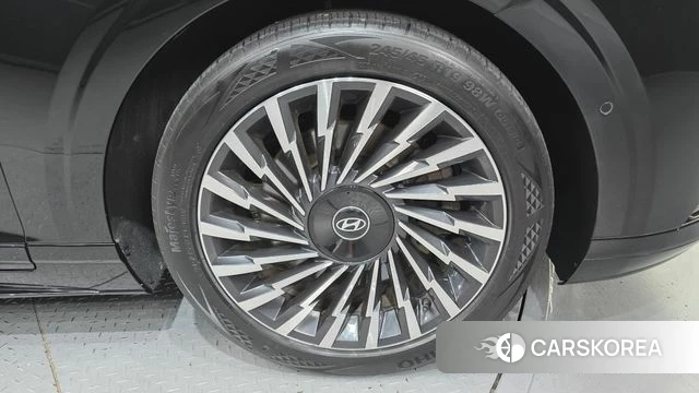 Hyundai Grandeur (GN7) id 4395407 из Кореи 13