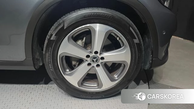 Mercedes-Benz GLC-Class X253 id 4717726 из Кореи 13
