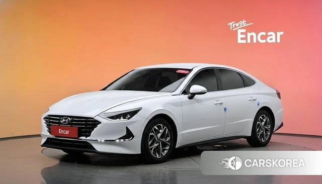 Hyundai Sonata (DN8) id 4864175 из Кореи 13