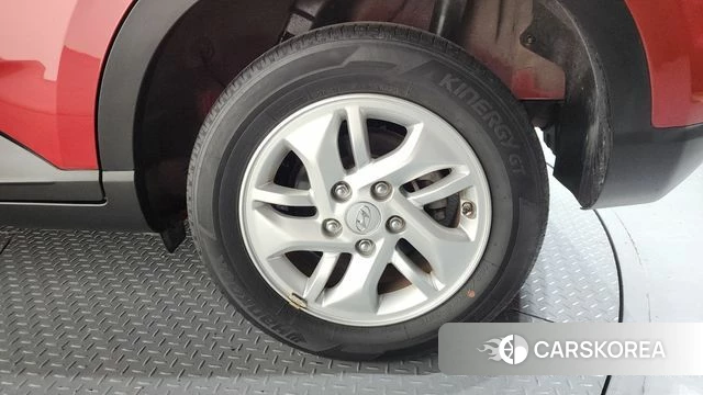 Hyundai Venue id 4384052 из Кореи 13