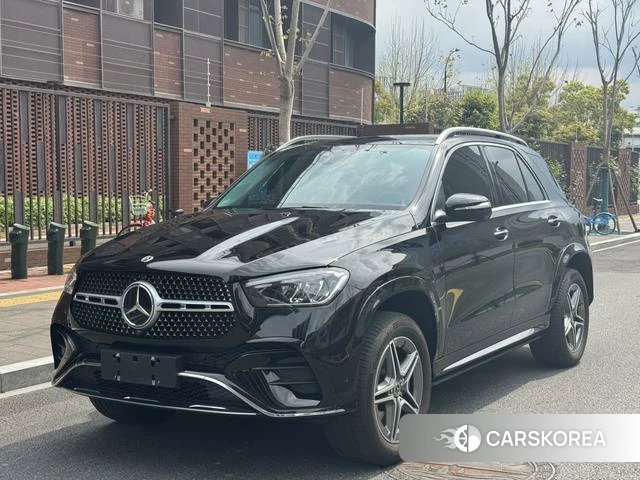 Mercedes-Benz GLE (import) id 4277986 из Китая 13