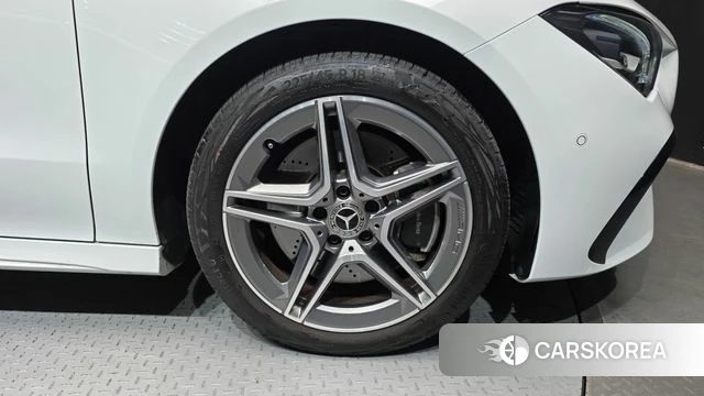 Mercedes-Benz CLA-Class C118 id 4602601 из Кореи 13