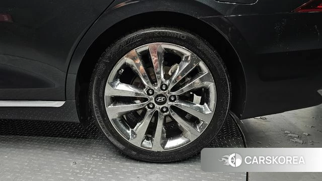 Hyundai The New Grandeur IG id 4759380 из Кореи 13