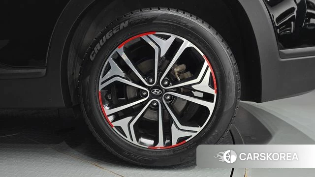 Hyundai Santa Fe TM id 4424973 из Кореи 13