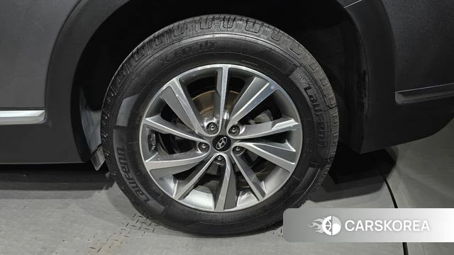 Hyundai Santa Fe TM id 4384080 из Кореи 13