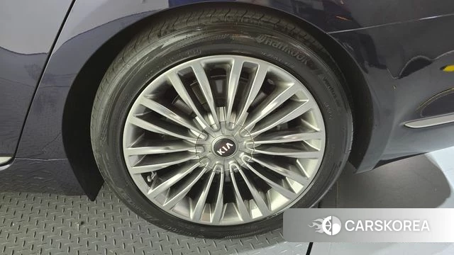 Kia More K9 id 4543697 из Кореи 13