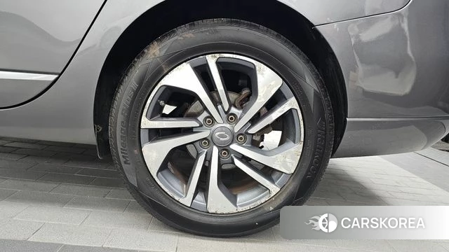 Renault Korea (Samsung) SM3 Neo id 4684014 из Кореи 13