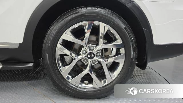 Kia The New Sorento id 4755193 из Кореи 13