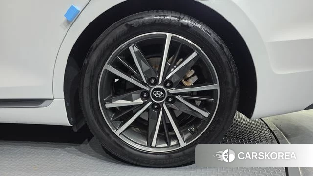 Hyundai The New Grandeur IG id 4495999 из Кореи 13