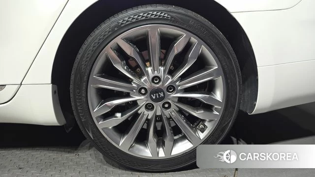 Kia K7 Premier id 4632815 из Кореи 13