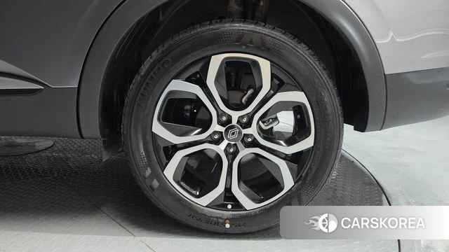 Renault Korea (Samsung) Arcana id 4554315 из Кореи 13