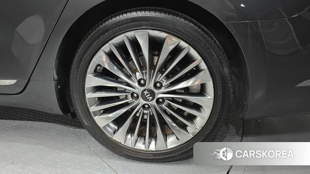 Kia Come New K7 id 4755228 из Кореи 13