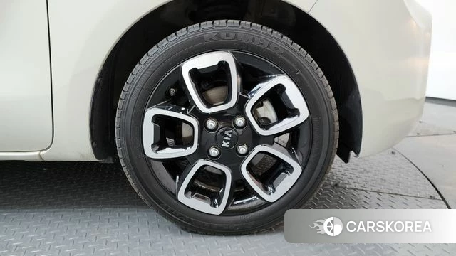 Kia The New Ray id 4224964 из Кореи 13