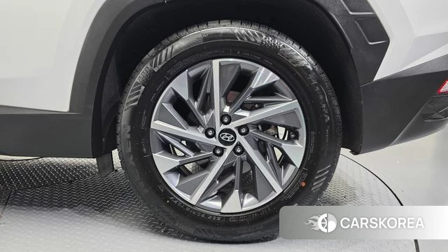 Hyundai Tucson Hybrid (NX4) id 4231559 из Кореи 13