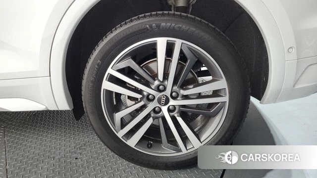 Audi Q5 (FY) id 4631879 из Кореи 13