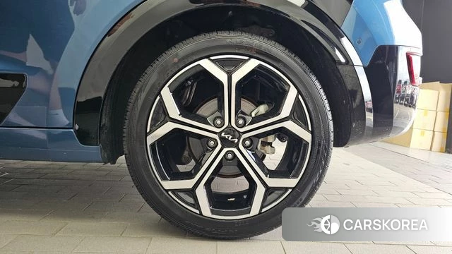 Kia Di Ol Nu Niro id 4580238 из Кореи 13
